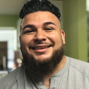 Meet your Posher, Andy